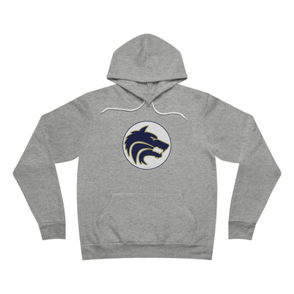 Sponge Fleece Pullover Hoodie