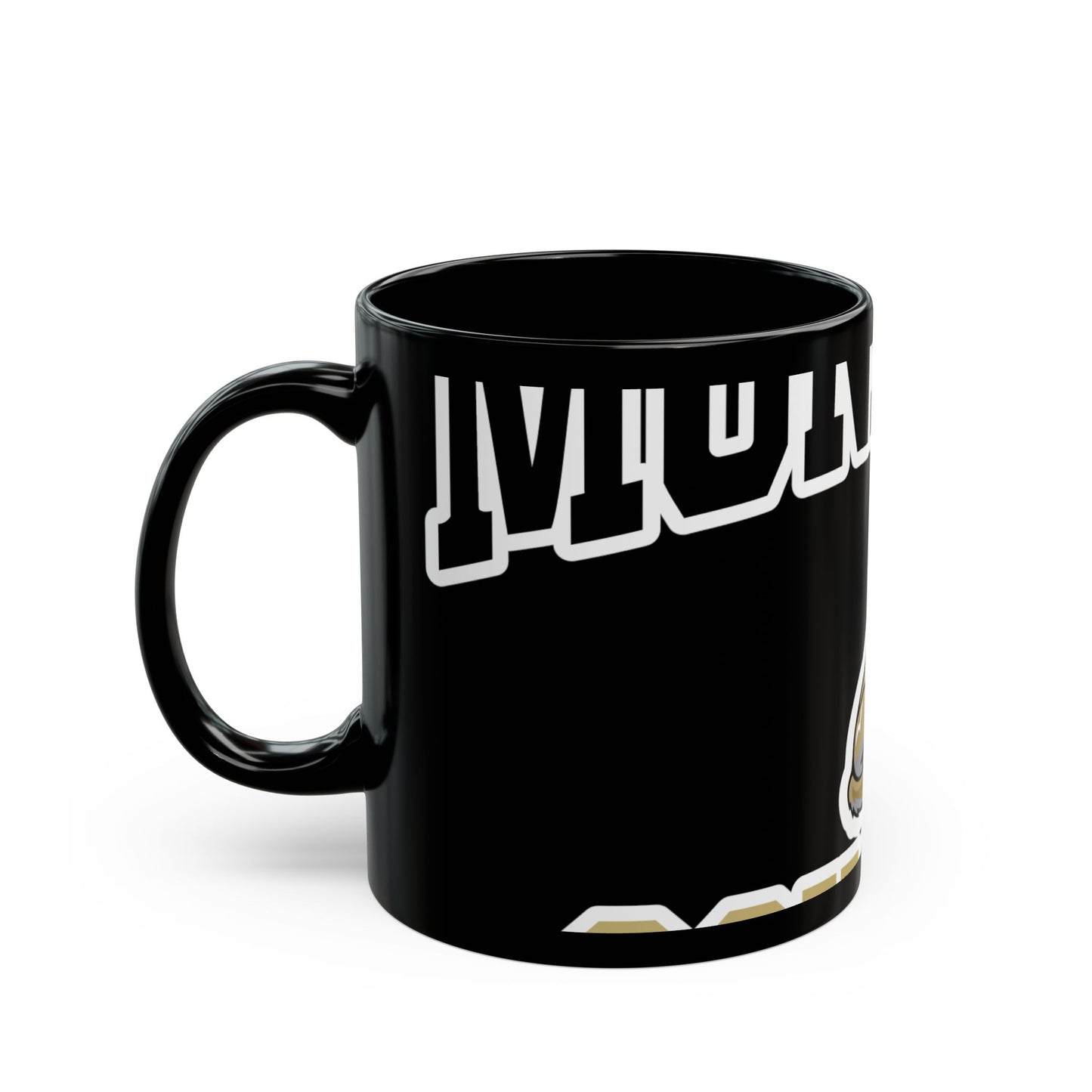 Black Team Mug (11oz/15oz)