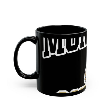 Black Team Mug (11oz/15oz)