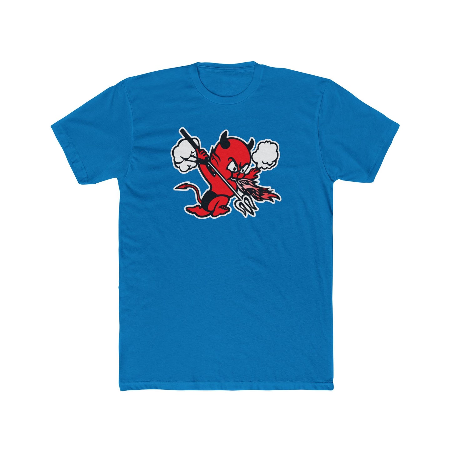 Premium Cotton Crew Tee