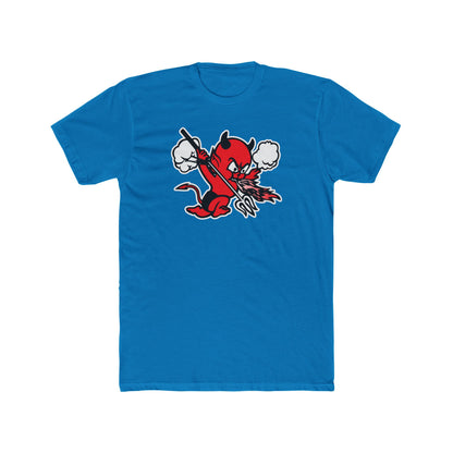 Premium Cotton Crew Tee