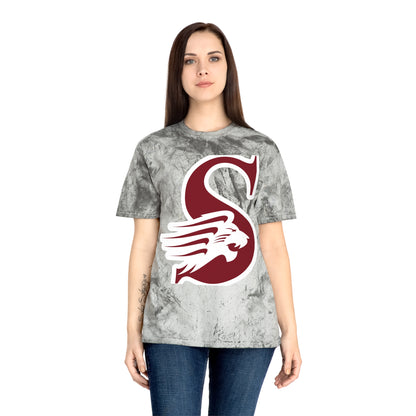 Color Blast School Spirit Tee