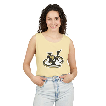 Garment-Dyed Tank