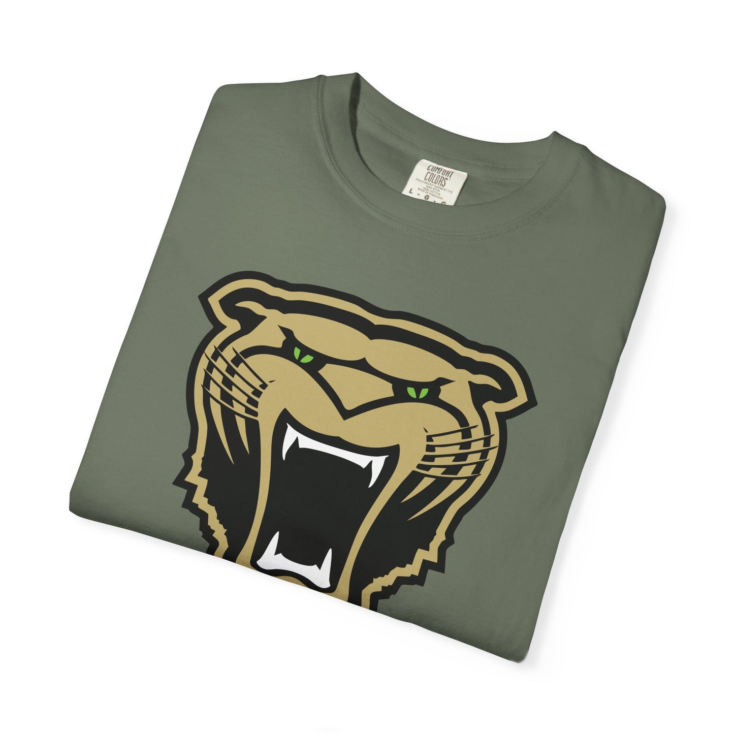 Garment-Dyed T-Shirt