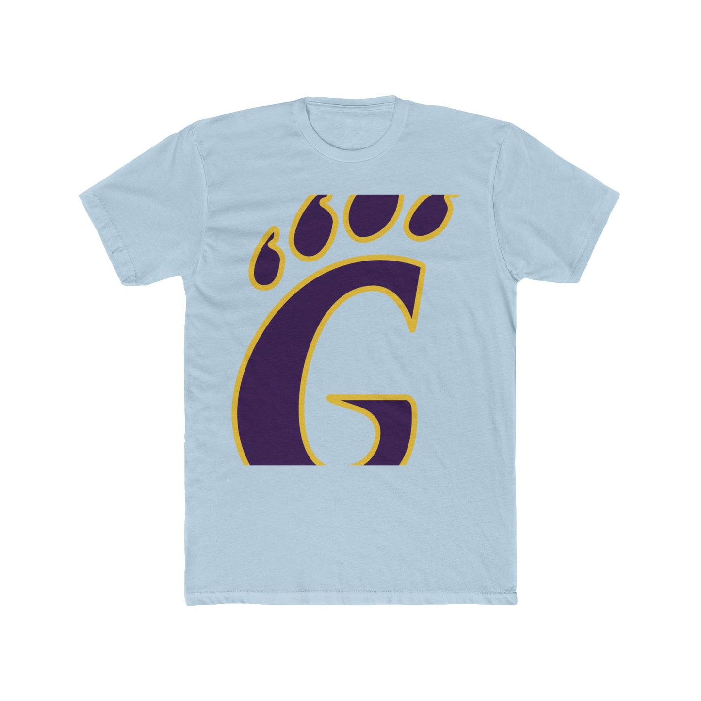 Premium Cotton Crew Tee
