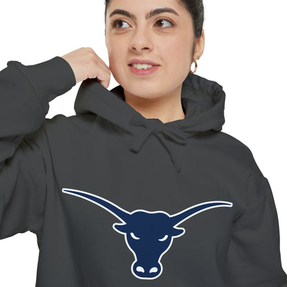 Heavyweight Garment-Dyed Hoodie