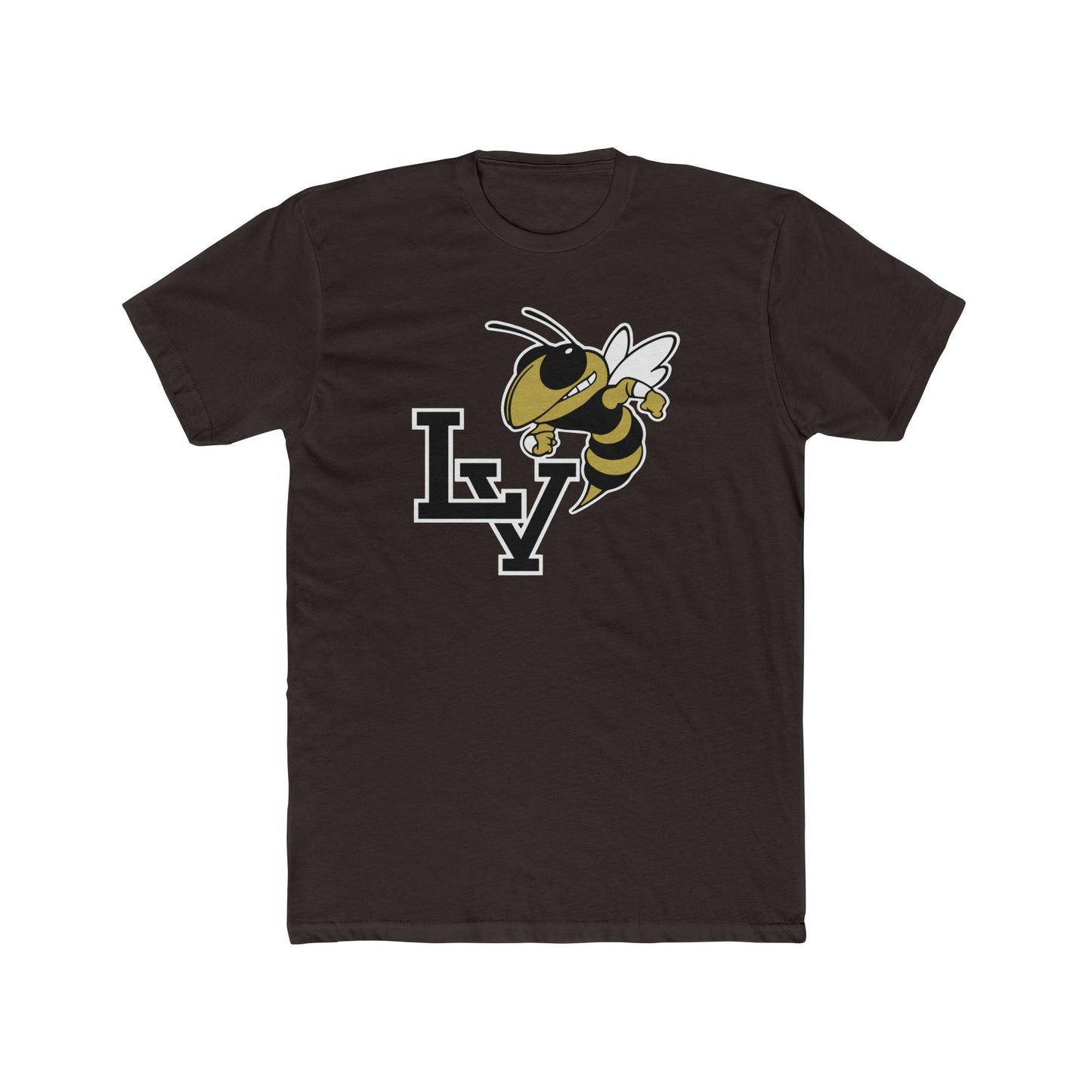 Premium Cotton Crew Tee