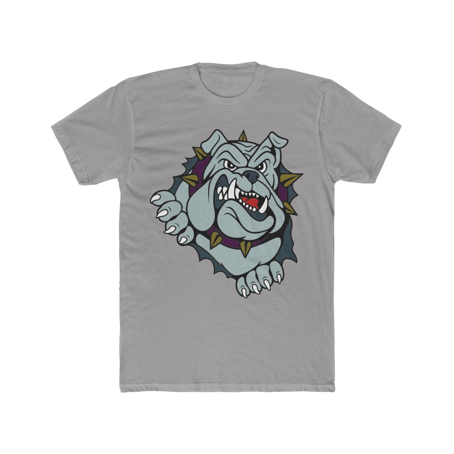 Premium Cotton Crew Tee
