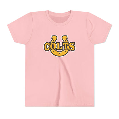 Youth Short Sleeve Tee