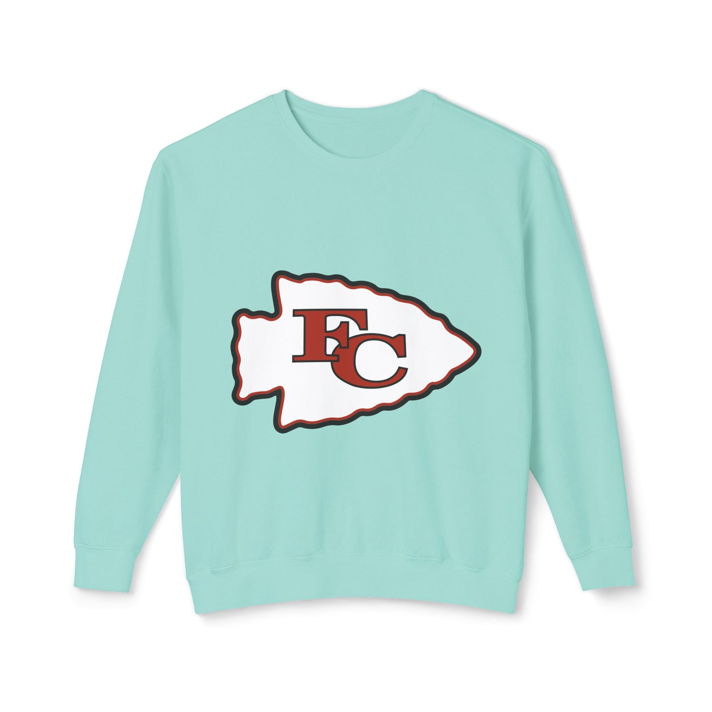 Lightweight Crewneck Sweatshirt