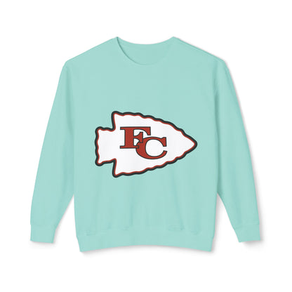 Lightweight Crewneck Sweatshirt