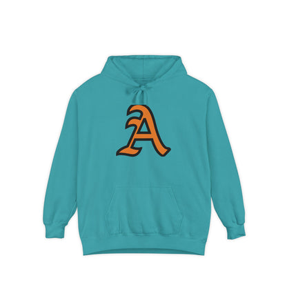 Heavyweight Garment-Dyed Hoodie
