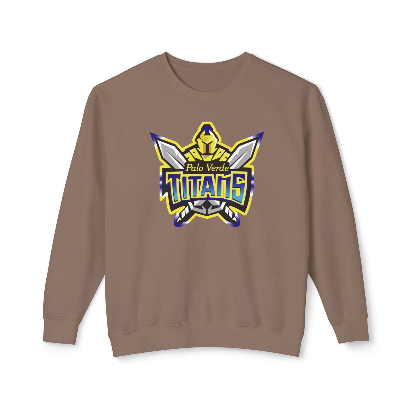 Lightweight Crewneck Sweatshirt
