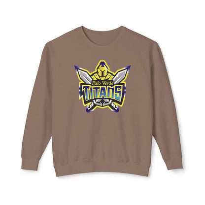 Lightweight Crewneck Sweatshirt
