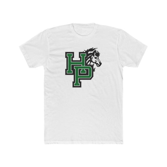 Premium Cotton Crew Tee
