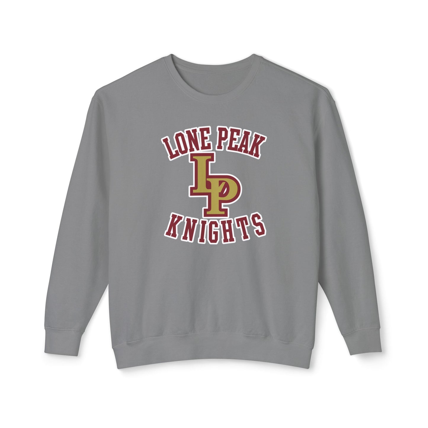 Lightweight Crewneck Sweatshirt
