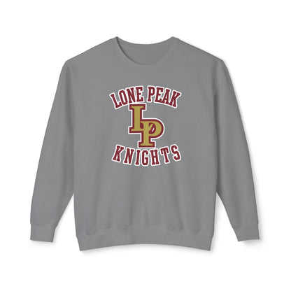 Lightweight Crewneck Sweatshirt