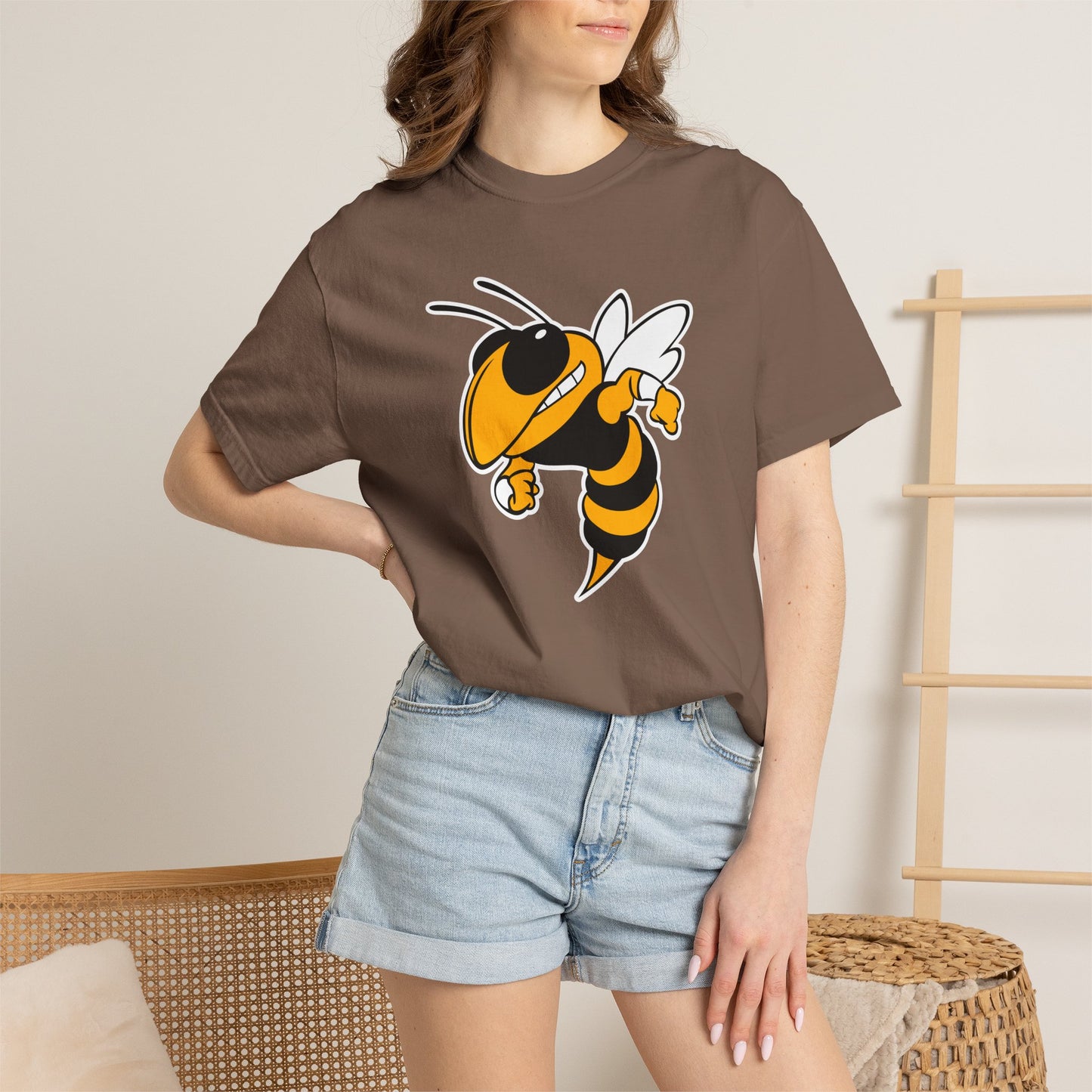 Garment-Dyed T-Shirt