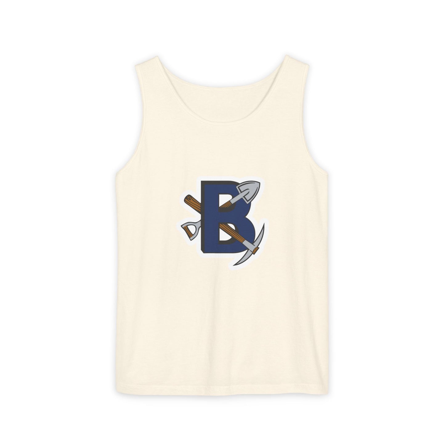 Garment-Dyed Tank