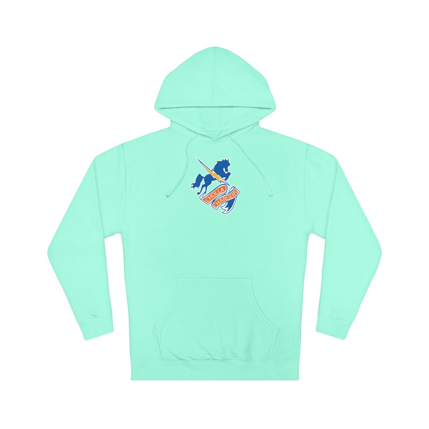 Midweight Pullover Hoodie