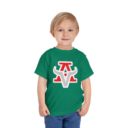Toddler Short Sleeve Tee