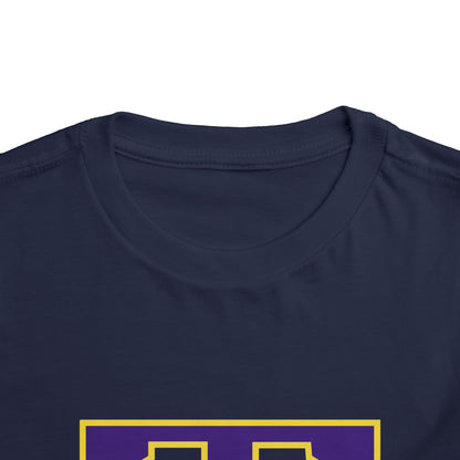Toddler Short Sleeve Tee