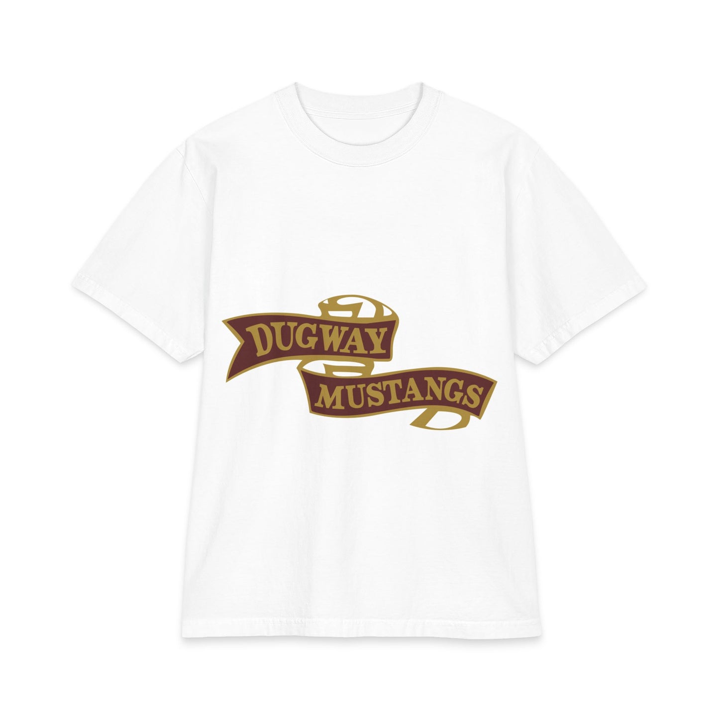 Max Heavyweight Short Sleeve Tee