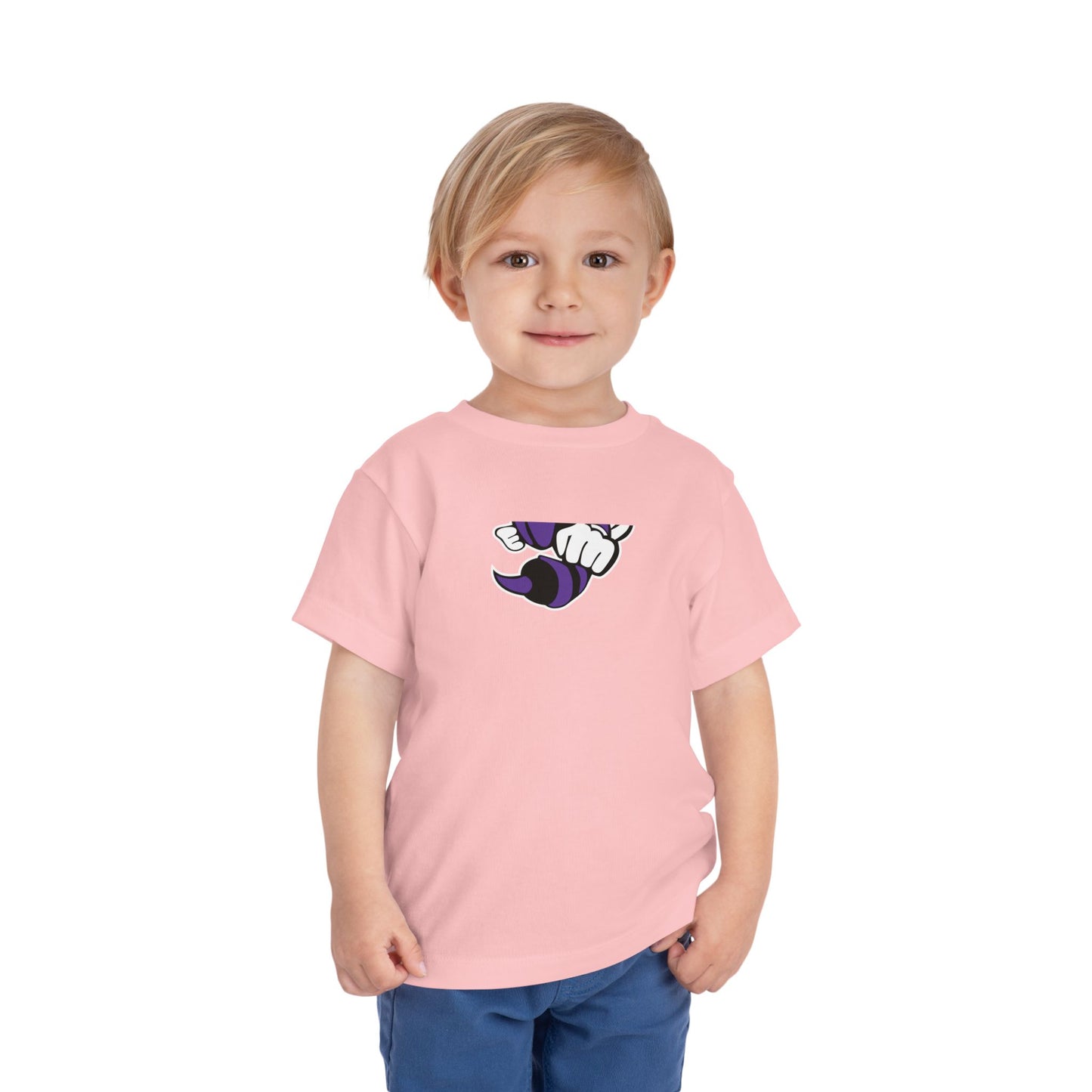Toddler Short Sleeve Tee