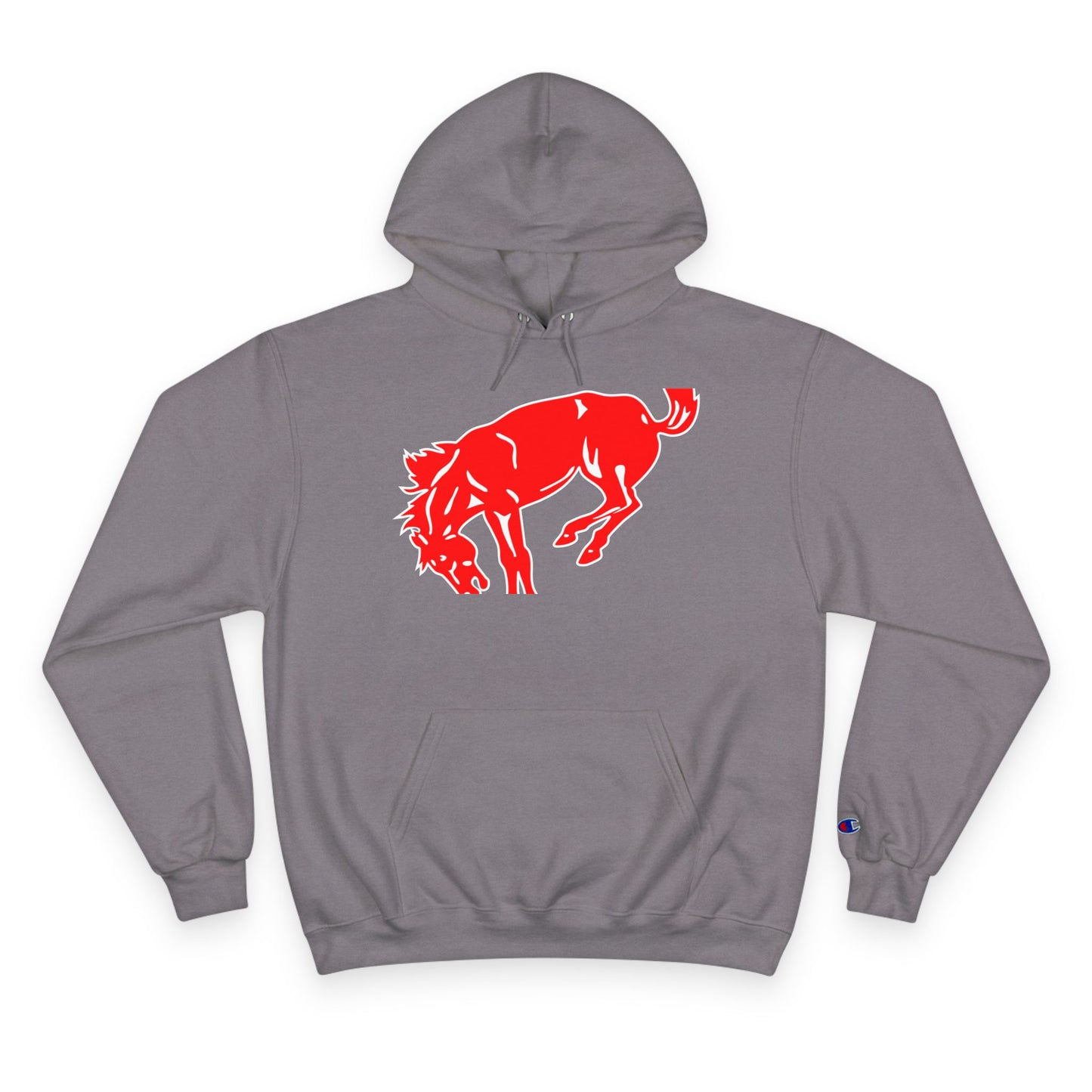 Champion Powerblend Fleece Pullover Hoodie
