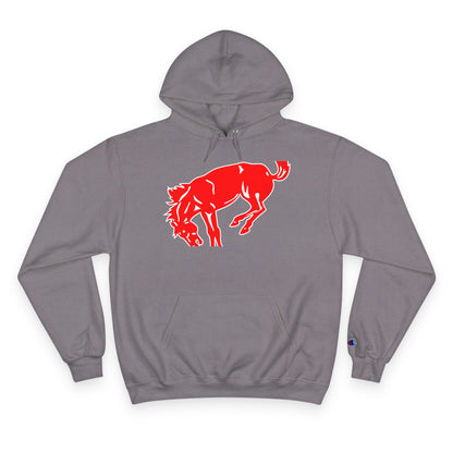 Champion Powerblend Fleece Pullover Hoodie