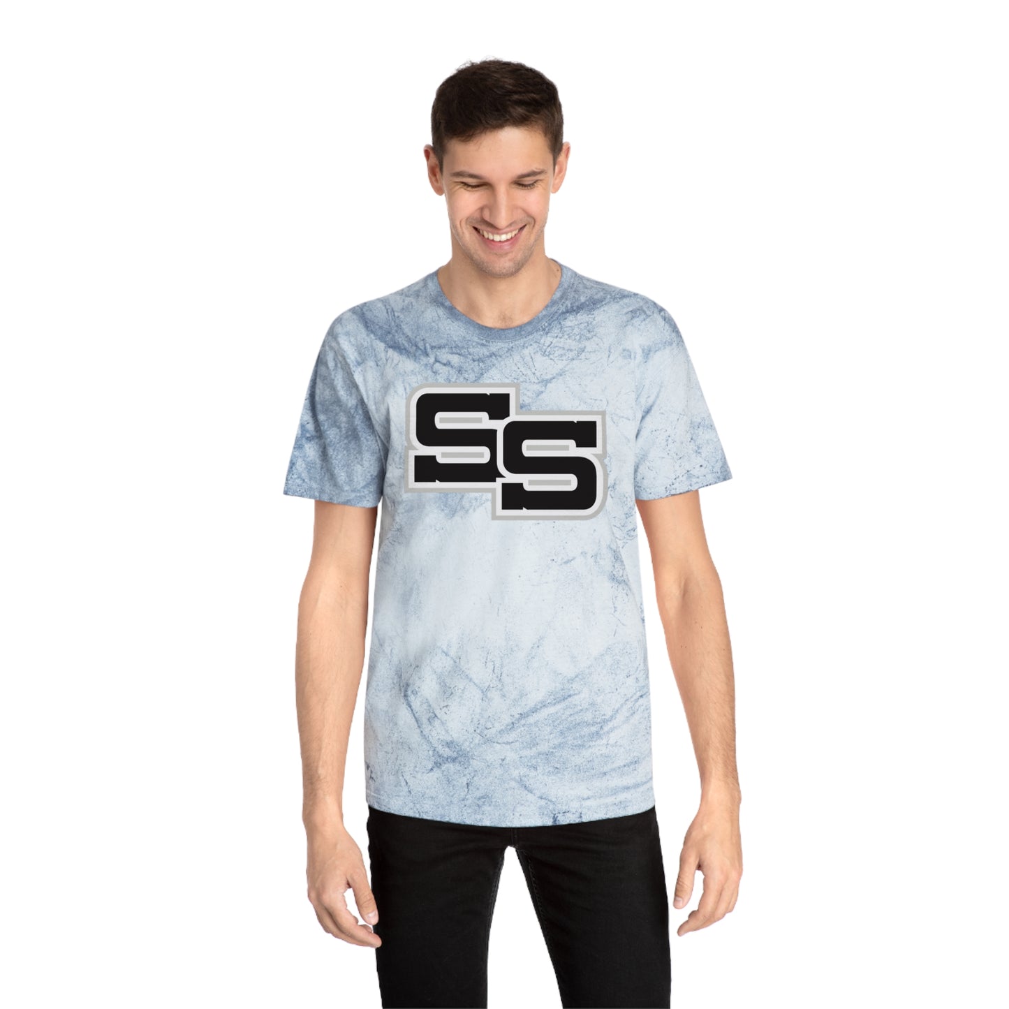 Color Blast School Spirit Tee