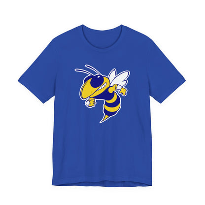Jersey Short Sleeve Tee