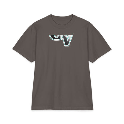 Max Heavyweight Short Sleeve Tee