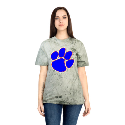 Color Blast School Spirit Tee