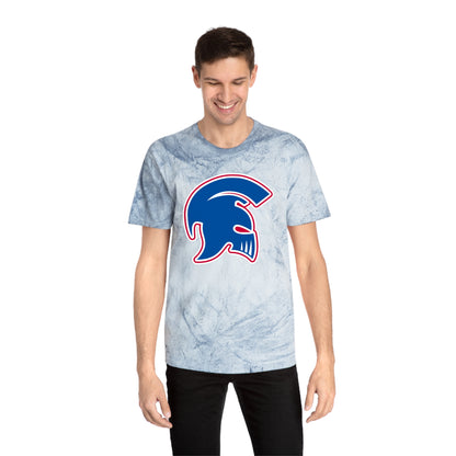 Color Blast School Spirit Tee