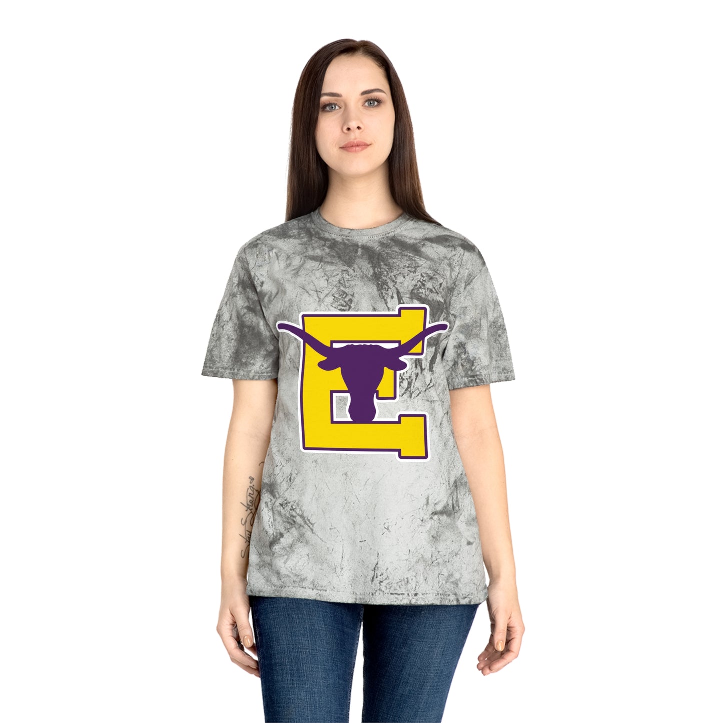 Color Blast School Spirit Tee