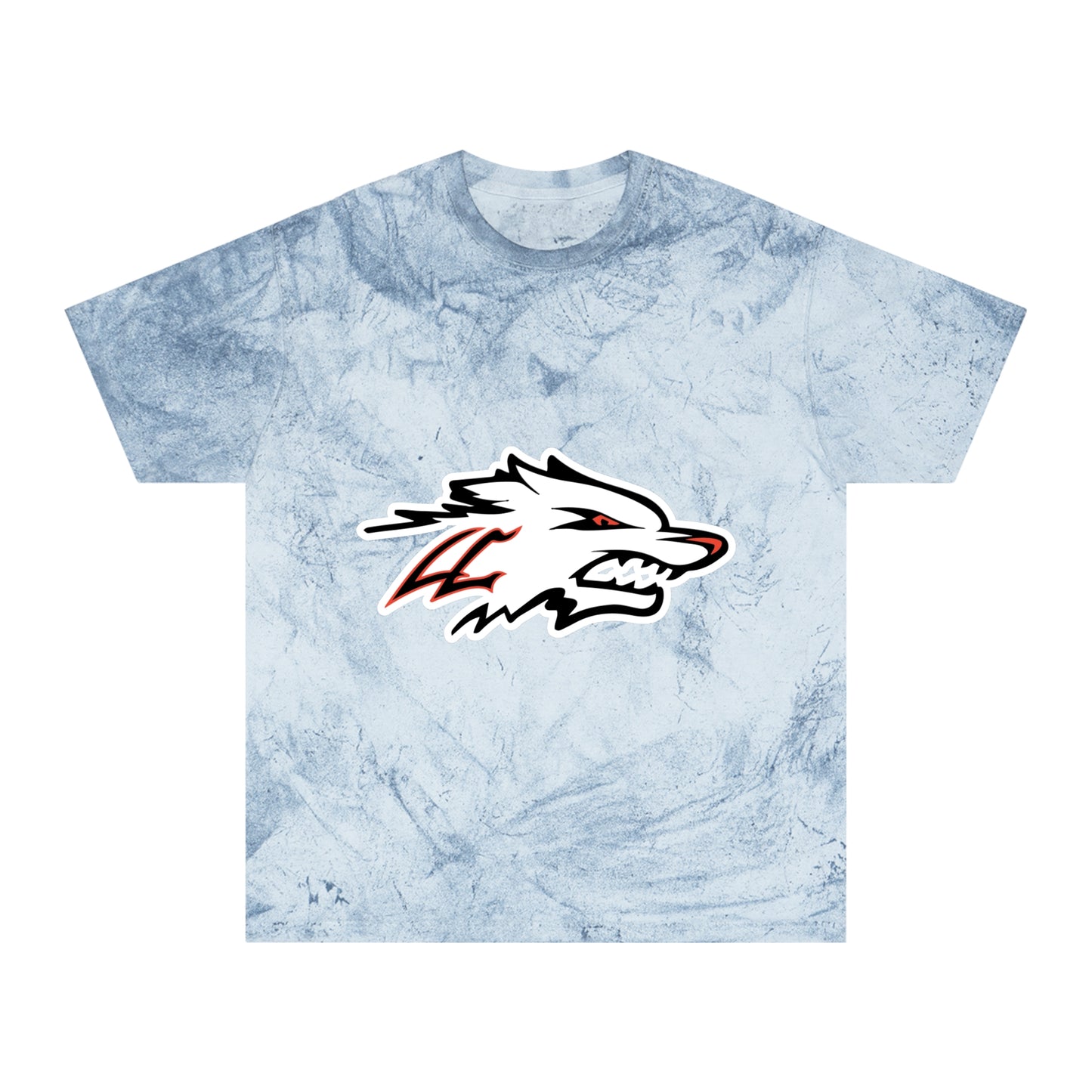 Color Blast School Spirit Tee