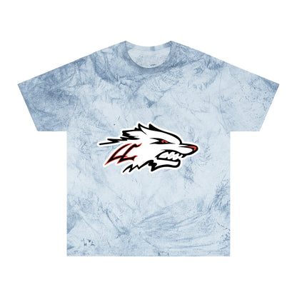Color Blast School Spirit Tee