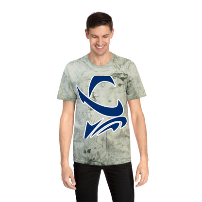 Color Blast School Spirit Tee