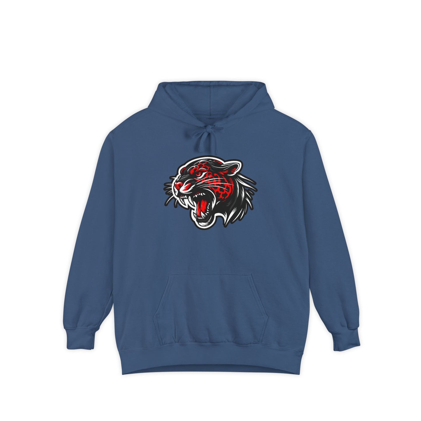 Heavyweight Garment-Dyed Hoodie
