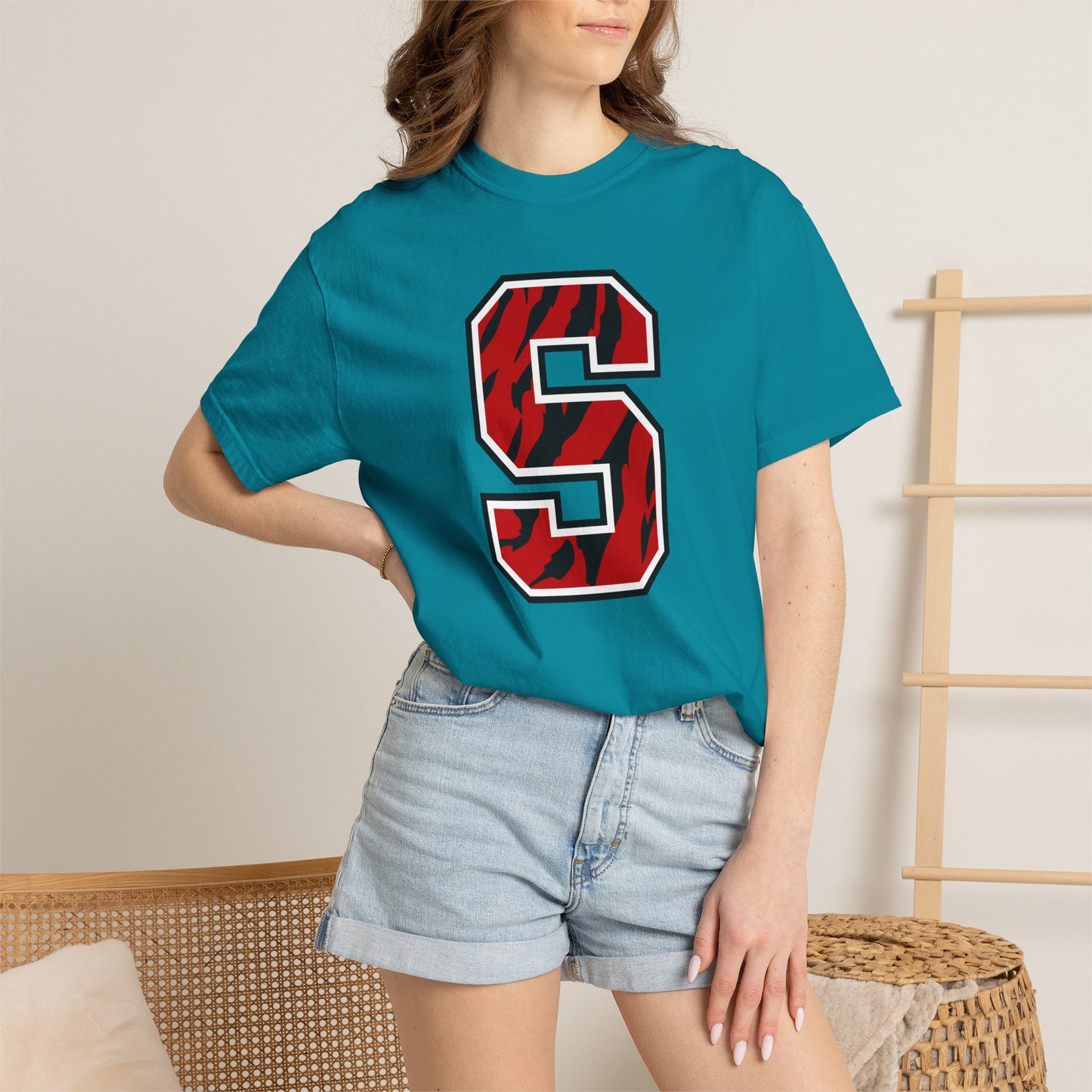 Garment-Dyed T-Shirt