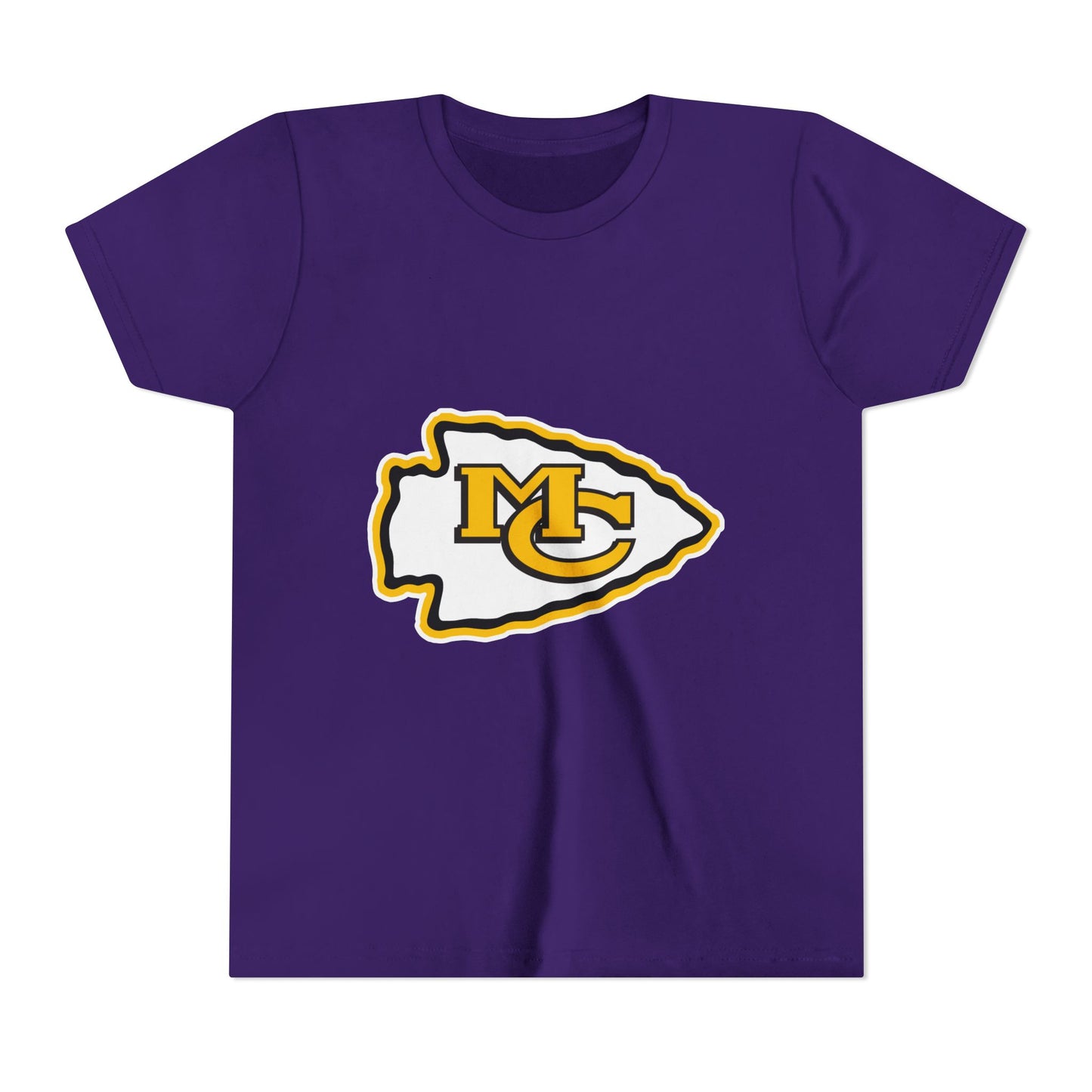Youth Short Sleeve Tee