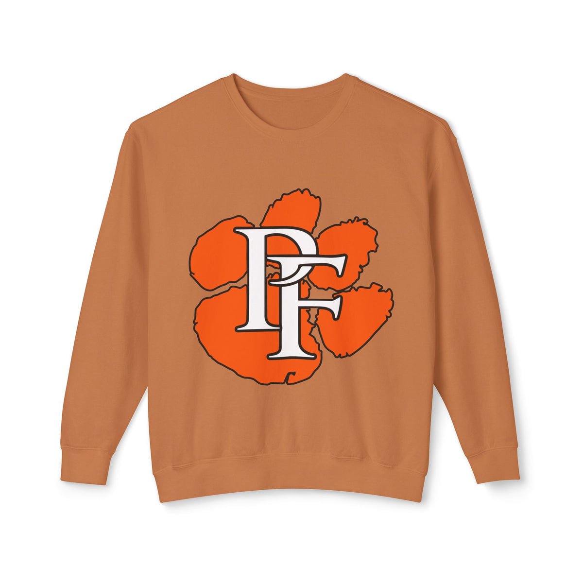 Lightweight Crewneck Sweatshirt
