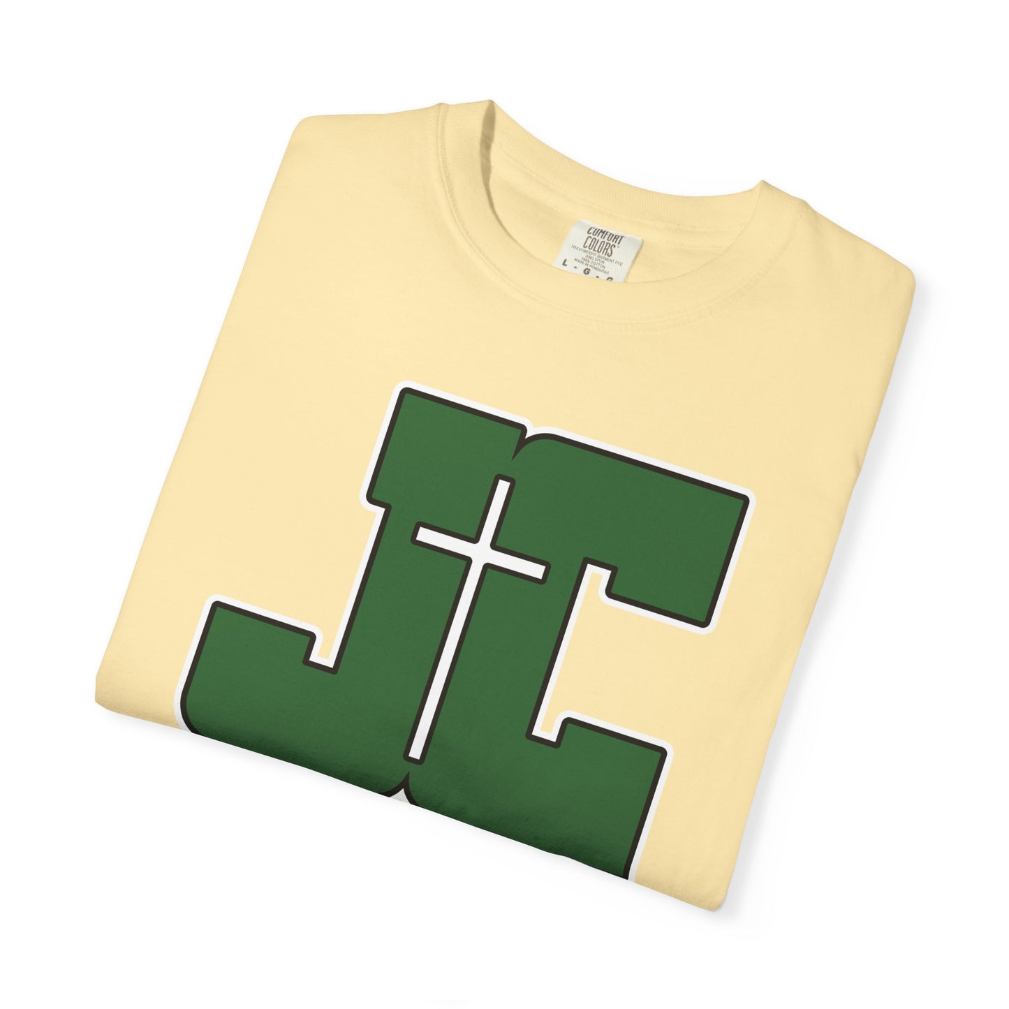 Garment-Dyed T-Shirt