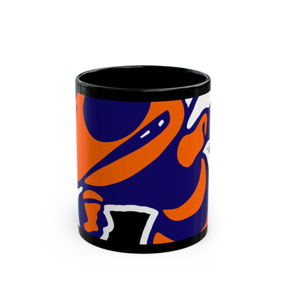 Black Team Mug (11oz/15oz)
