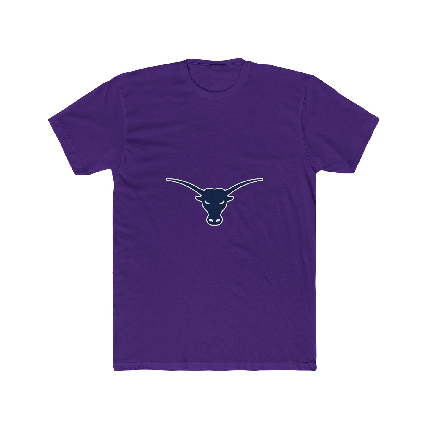 Premium Cotton Crew Tee