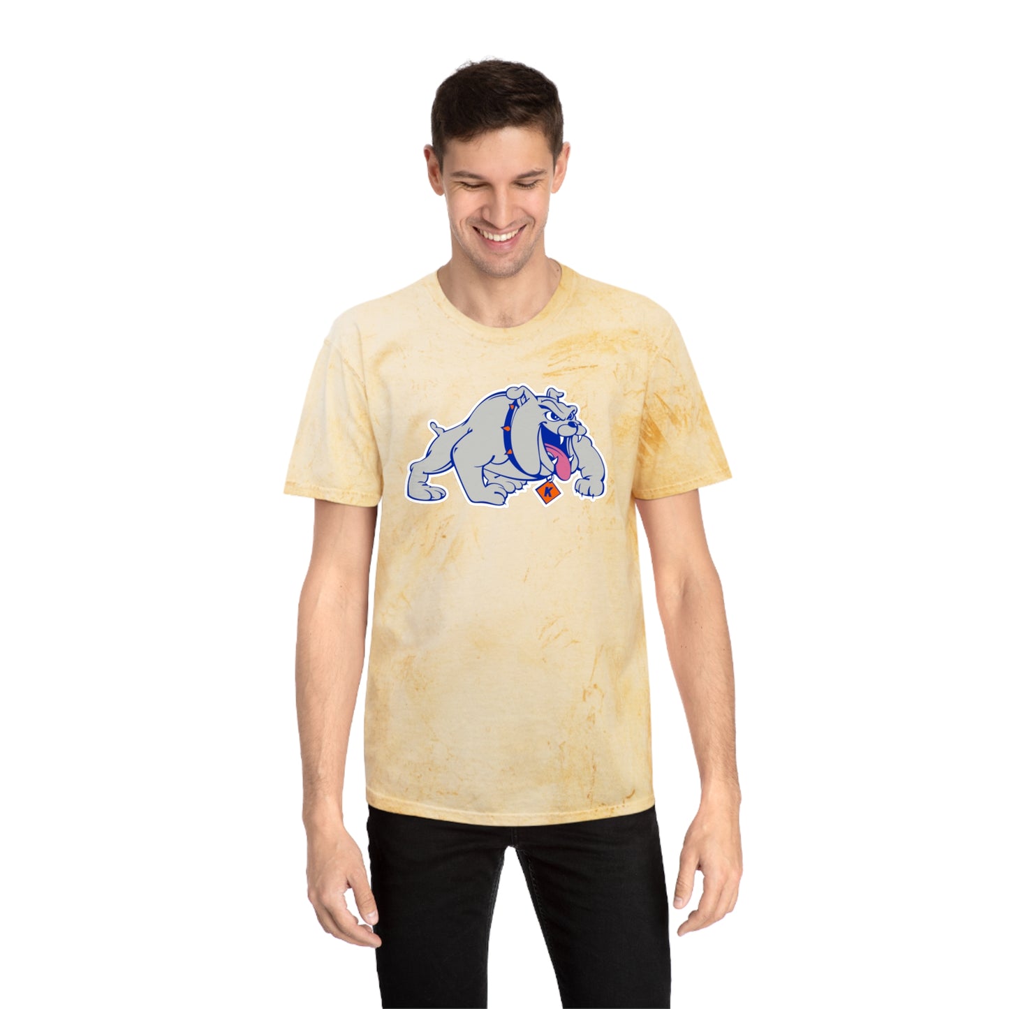 Color Blast School Spirit Tee