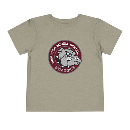 Toddler Short Sleeve Tee