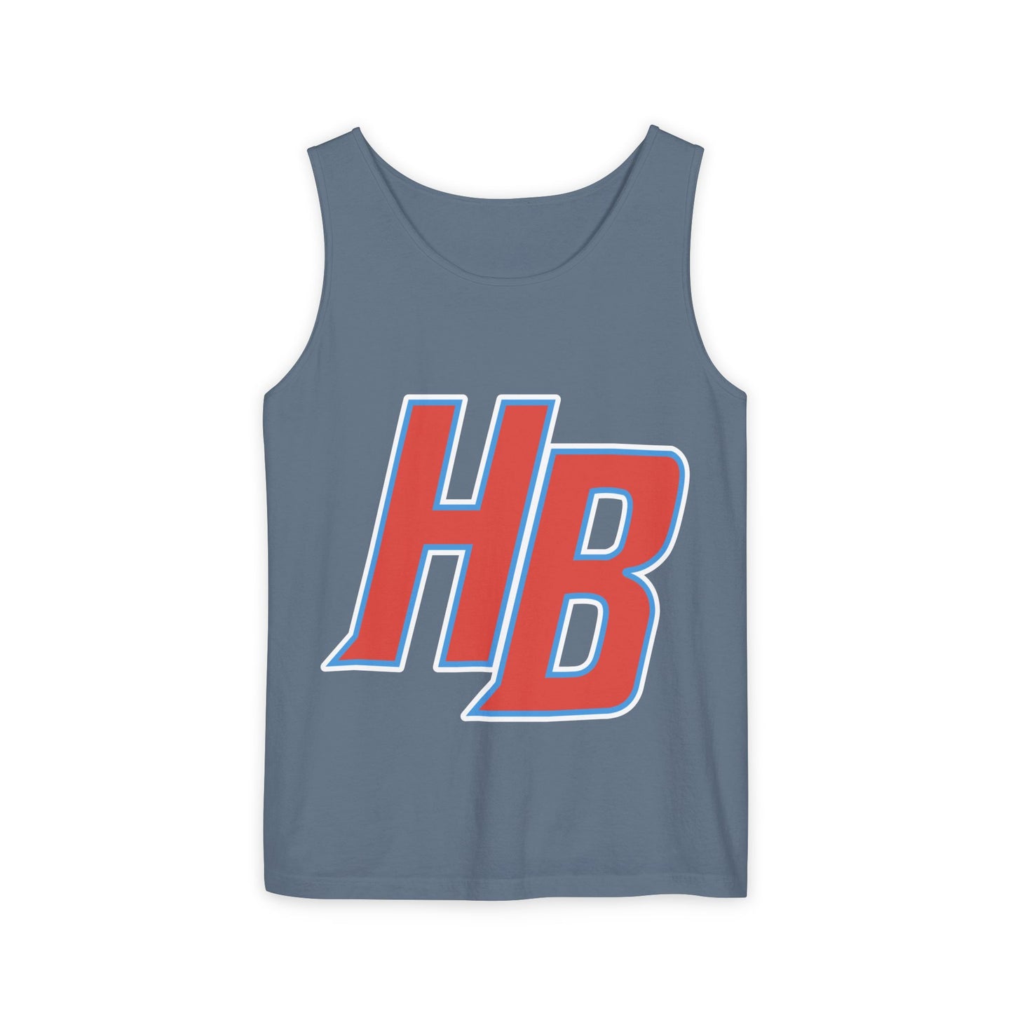Garment-Dyed Tank