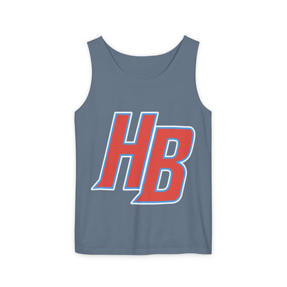 Garment-Dyed Tank